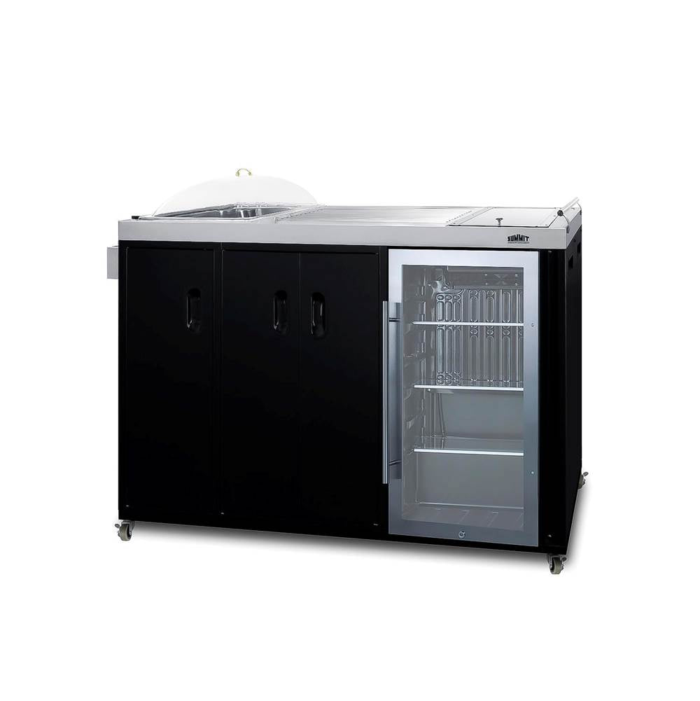 Portable Outdoor Kitchenette