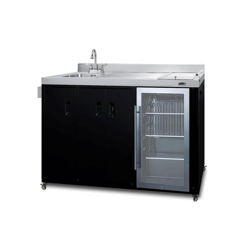 Portable Outdoor Kitchenette