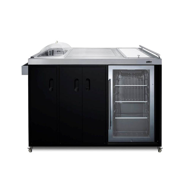 Summit Appliance - Portable Outdoor Kitchenette