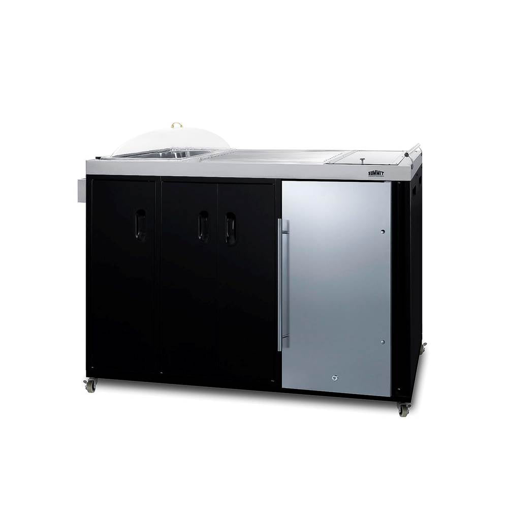 Portable Outdoor Kitchenette