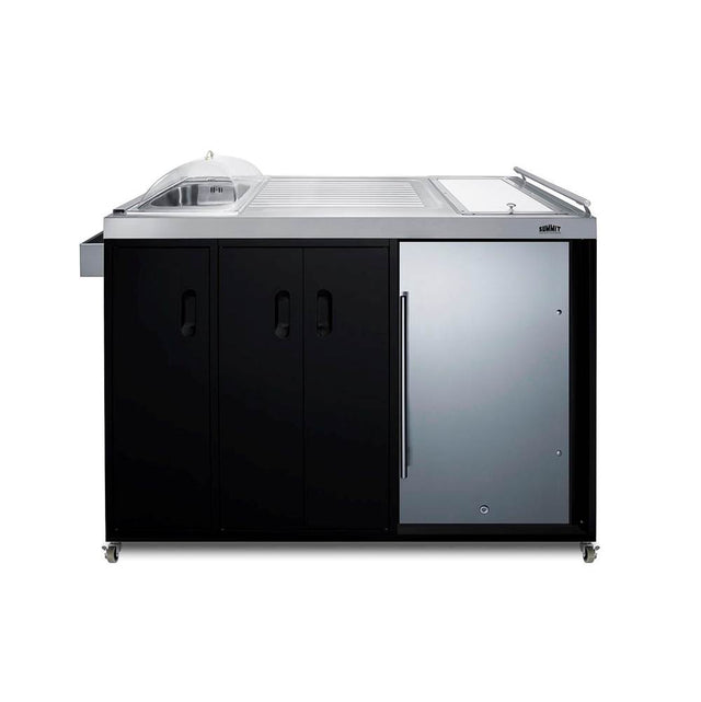 Summit Appliance - Portable Outdoor Kitchenette