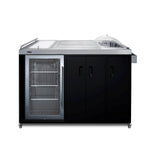 Summit Appliance - Portable Outdoor Kitchenette
