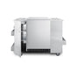 Summit Appliance - Outdoor Cart with Refrigerator