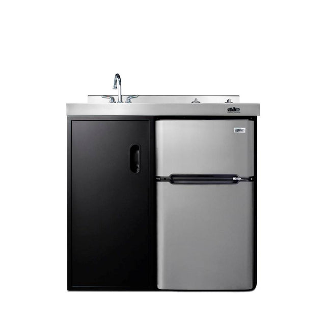 Summit Appliance - 36'' Wide All-In-One Kitchenette