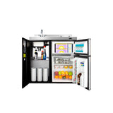 36'' Wide All-In-One Kitchenette