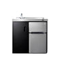 Summit Appliance - 36'' Wide All-In-One Kitchenette