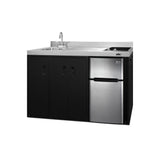 54'' Wide All-In-One Kitchenette