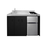 Summit Appliance - 54'' Wide All-In-One Kitchenette