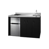54'' Wide All-In-One Kitchenette