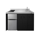 Summit Appliance - 54'' Wide All-In-One Kitchenette