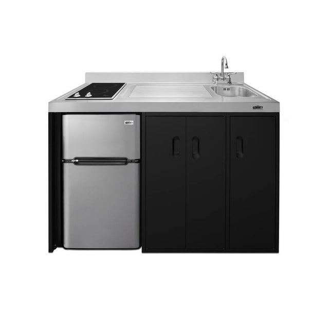 Summit Appliance - 54'' Wide All-In-One Kitchenette