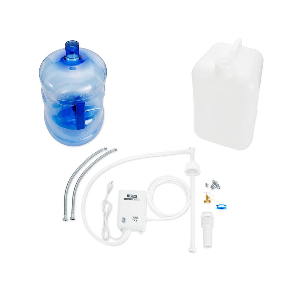 Summit Appliance - Water Pump Kit, No Plumbing Required