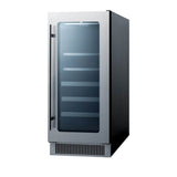 15'' Wide Built-In Wine/Beverage Center