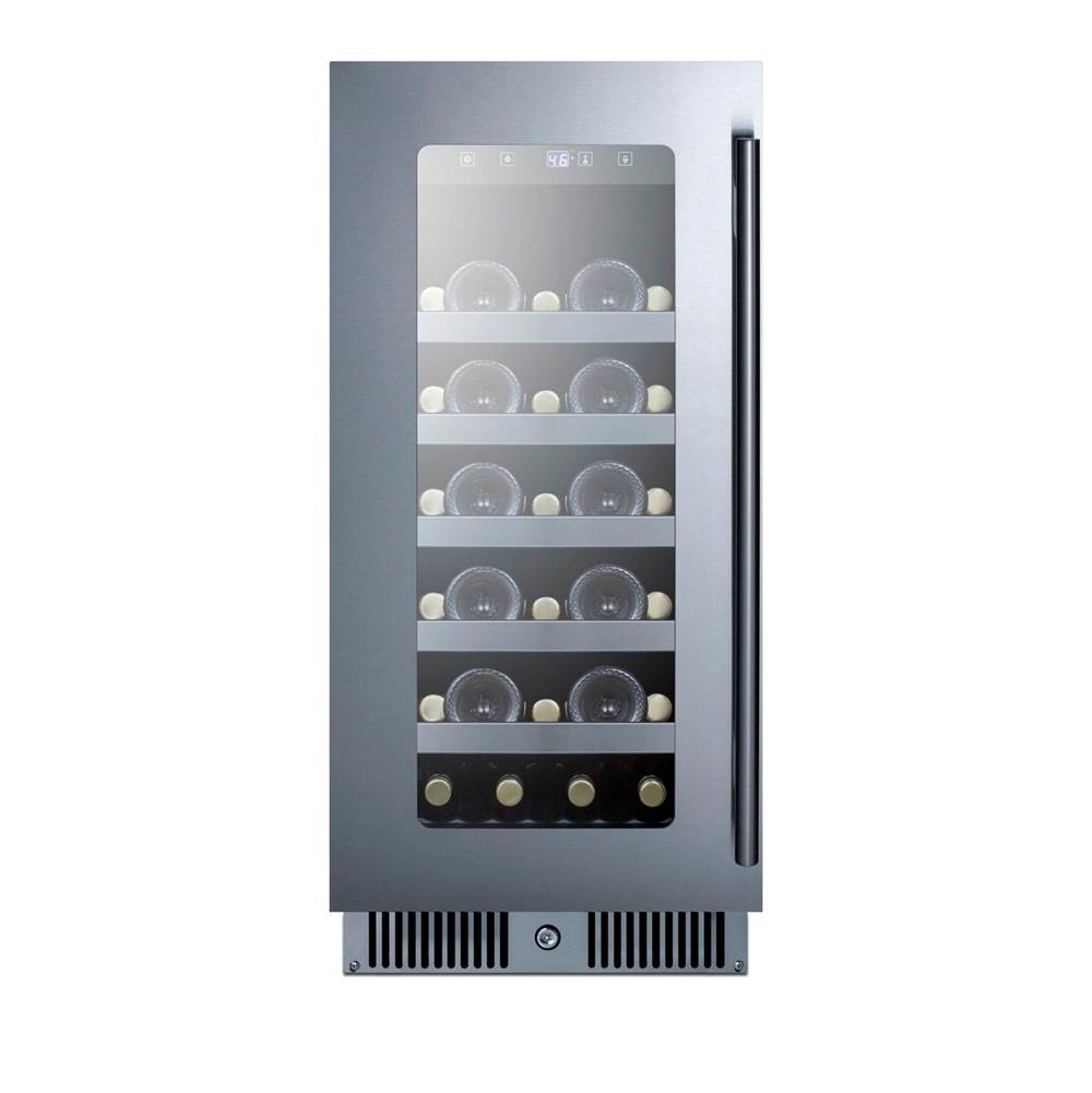 15'' Wide Built-In Wine Cellar