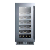 15'' Wide Built-In Wine Cellar