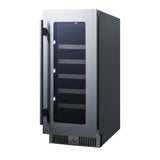 15'' Wide Built-In Wine Cellar