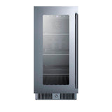 Summit Appliance - 15'' Wide Built-In Beverage Center