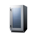 18'' Wide Built-In Commercial Beverage Center