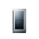 Summit Appliance - 18'' Wide Built-In Commercial Beverage Center