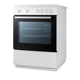24'' Wide Smooth Top Electric Range