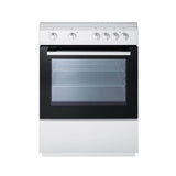 Summit Appliance - 24'' Wide Smooth Top Electric Range