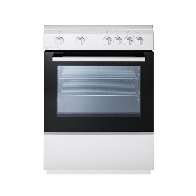 Summit Appliance - 24'' Wide Smooth Top Electric Range