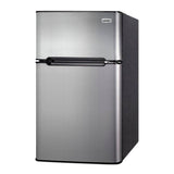 19'' Wide 2-Door Refrigerator-Freezer, ADA Height