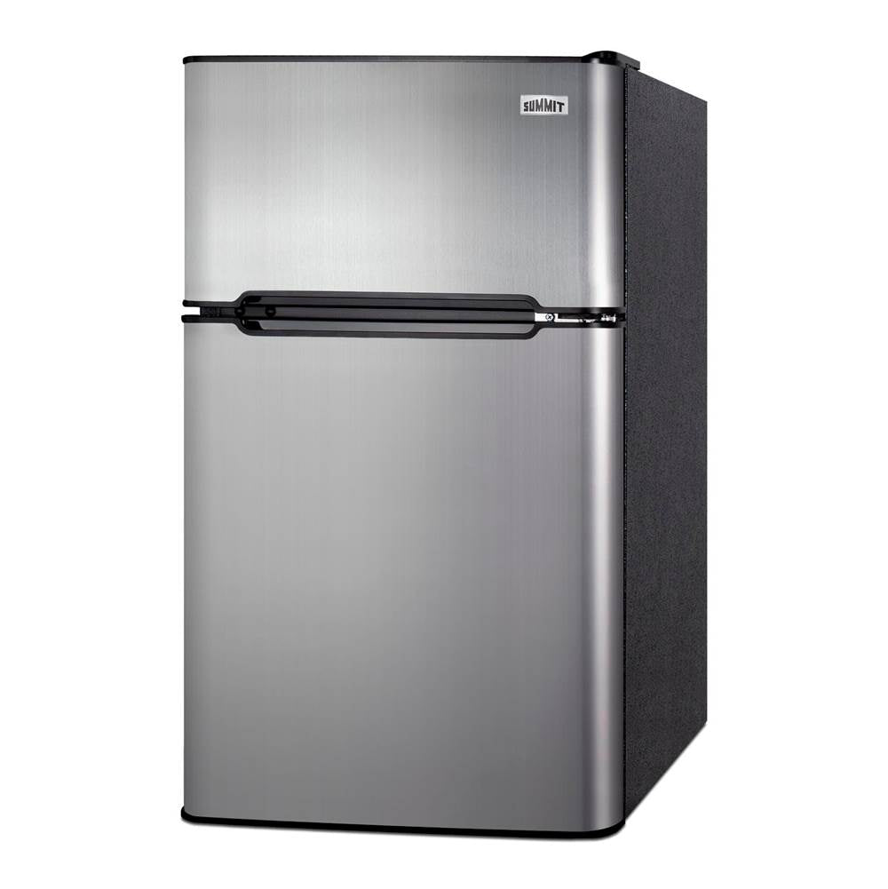 19'' Wide 2-Door Refrigerator-Freezer