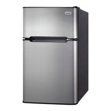 19'' Wide 2-Door Refrigerator-Freezer