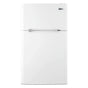 Summit Appliance - 19'' Wide 2-Door Refrigerator-Freezer, ADA Height