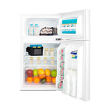 19'' Wide MOMCUBEE Refrigerator-Freezer