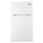 Summit Appliance - 19'' Wide 2-Door Refrigerator-Freezer