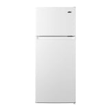 Summit Appliance - 19'' Wide Refrigerator-Freezer