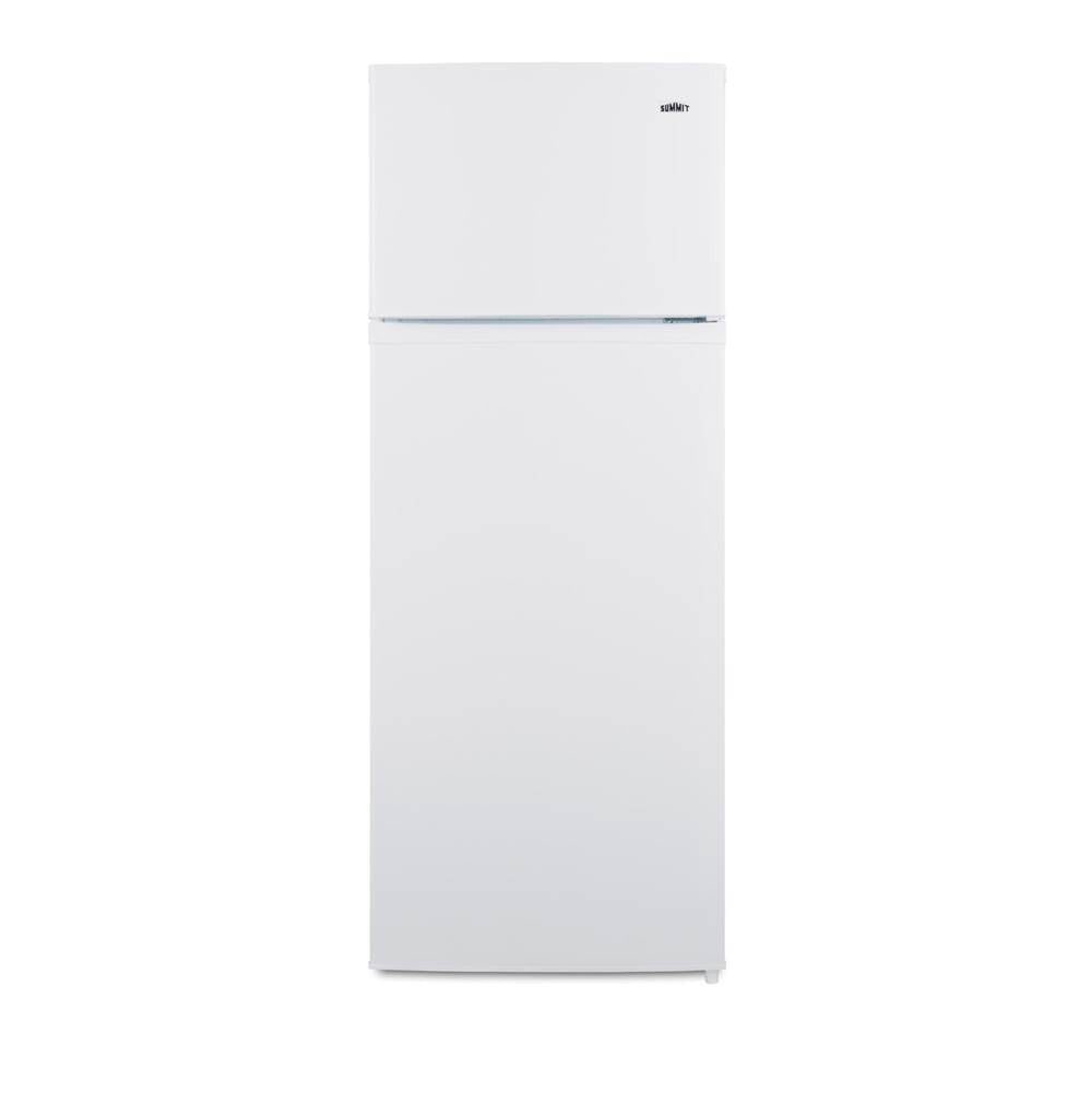 Summit Appliance - 22'' Wide Refrigerator-Freezer