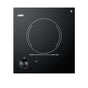 Summit Appliance - 12'' Wide 115V 1-Burner Radiant Cooktop