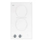 Summit Appliance - 12'' Wide 115V 2-Burner Radiant Cooktop