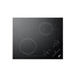 Summit Appliance - 21'' Wide 230V 2-Burner Radiant Cooktop