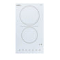 Summit Appliance - 12'' Wide 230V 2-Burner Radiant Cooktop