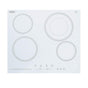 Summit Appliance - 24'' Wide 230V 4-Burner Radiant Cooktop