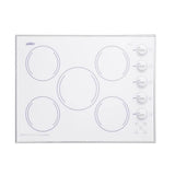 Summit Appliance - 27'' Wide 230V 5-Burner Radiant Cooktop