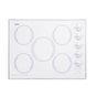 Summit Appliance - 27'' Wide 230V 5-Burner Radiant Cooktop