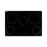 Summit Appliance - 30'' Wide 208-240V 5-Burner Radiant Cooktop