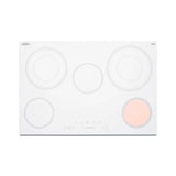 Summit Appliance - 30'' Wide 208-240V 5-Burner Radiant Cooktop