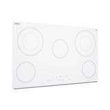 36'' Wide 208-240V 5-Burner Radiant Cooktop