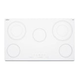 Summit Appliance - 36'' Wide 208-240V 5-Burner Radiant Cooktop