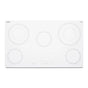 Summit Appliance - 36'' Wide 208-240V 5-Burner Radiant Cooktop