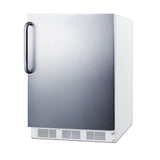 24'' Wide Built-In Refrigerator-Freezer