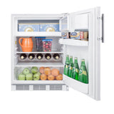 24'' Wide Refrigerator-Freezer