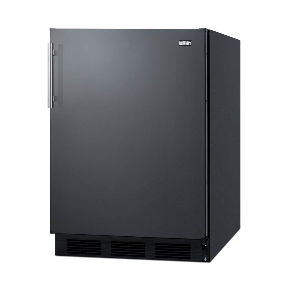 24'' Wide Refrigerator-Freezer, ADA Compliant