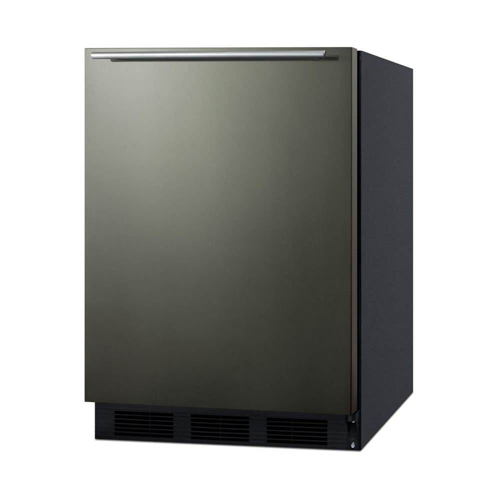 24'' Wide Built-In Refrigerator-Freezer